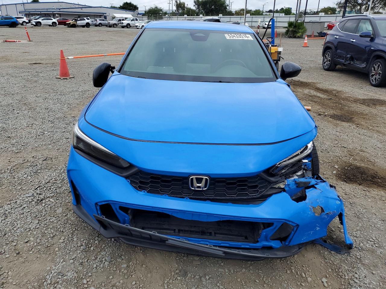 Honda Civic Sport
