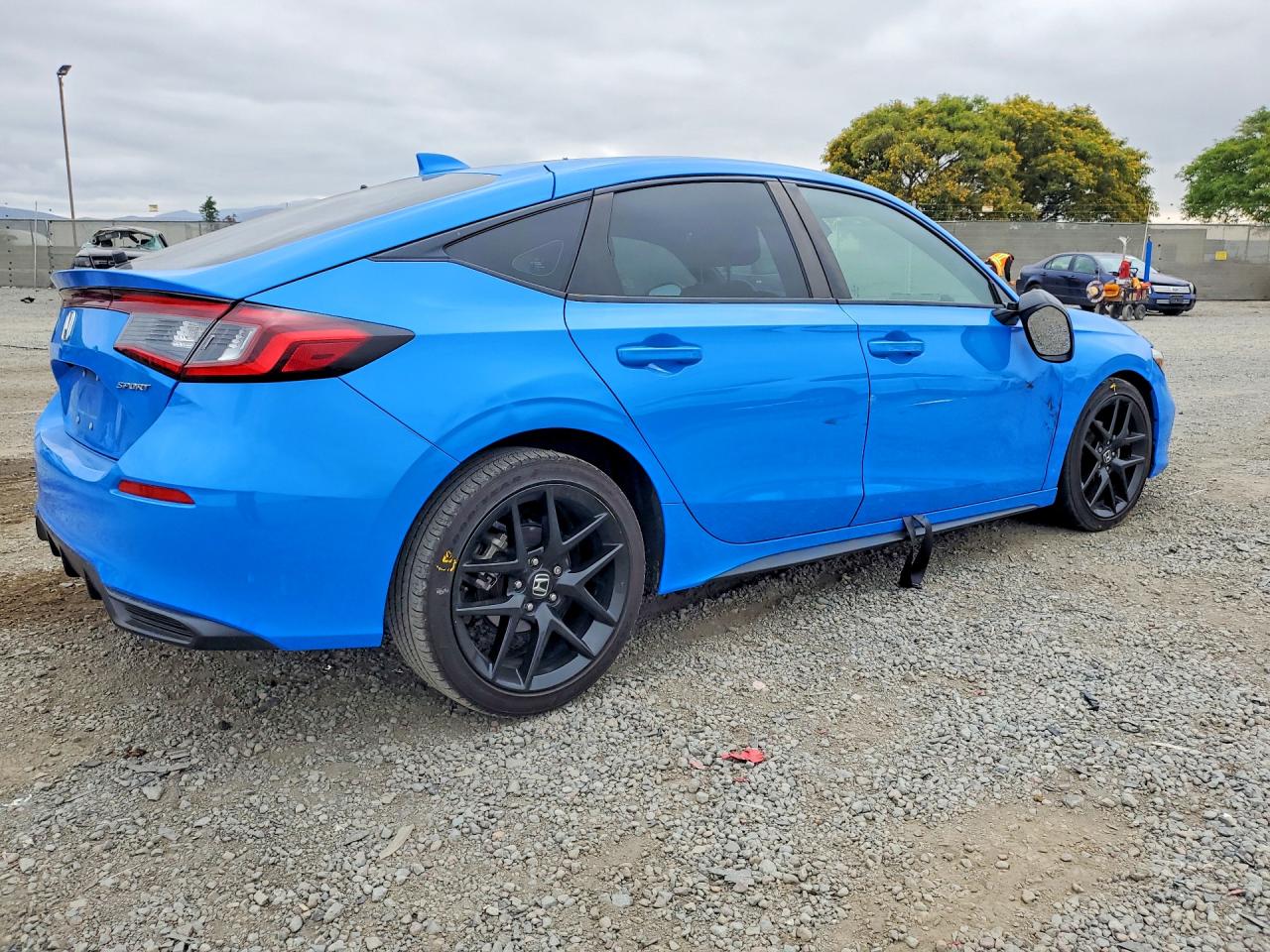Honda Civic Sport