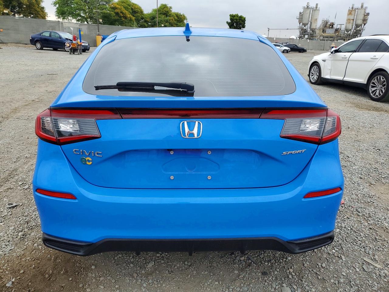 Honda Civic Sport