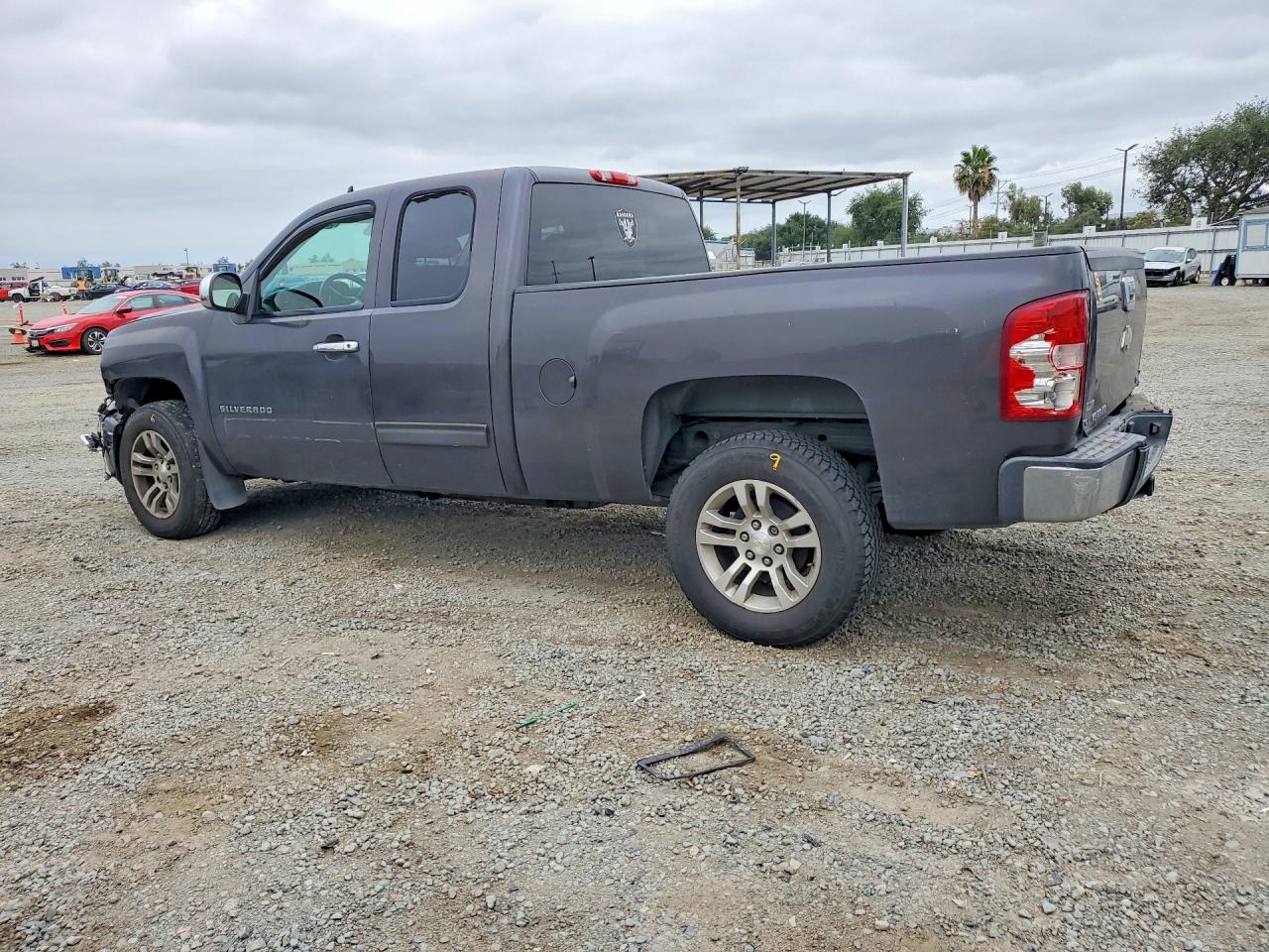 Chevrolet Silverado C1500 Ls