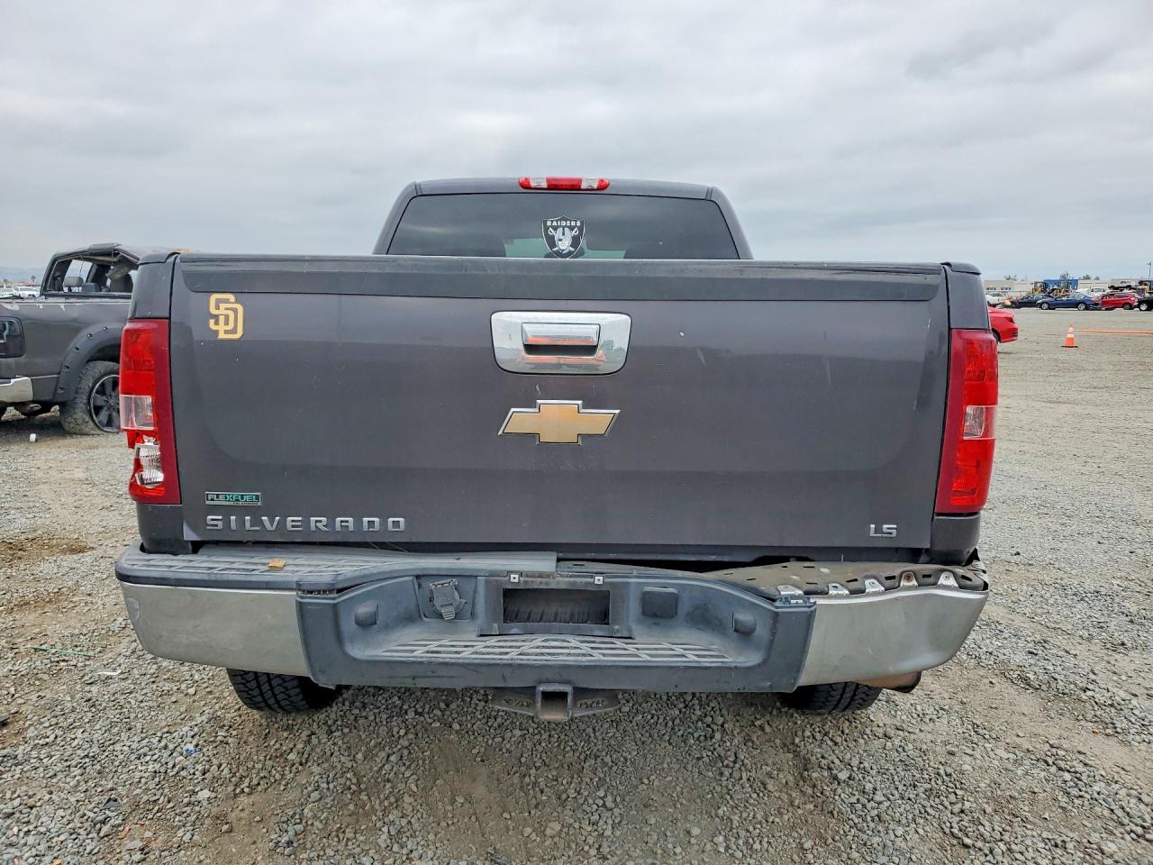 Chevrolet Silverado C1500 Ls