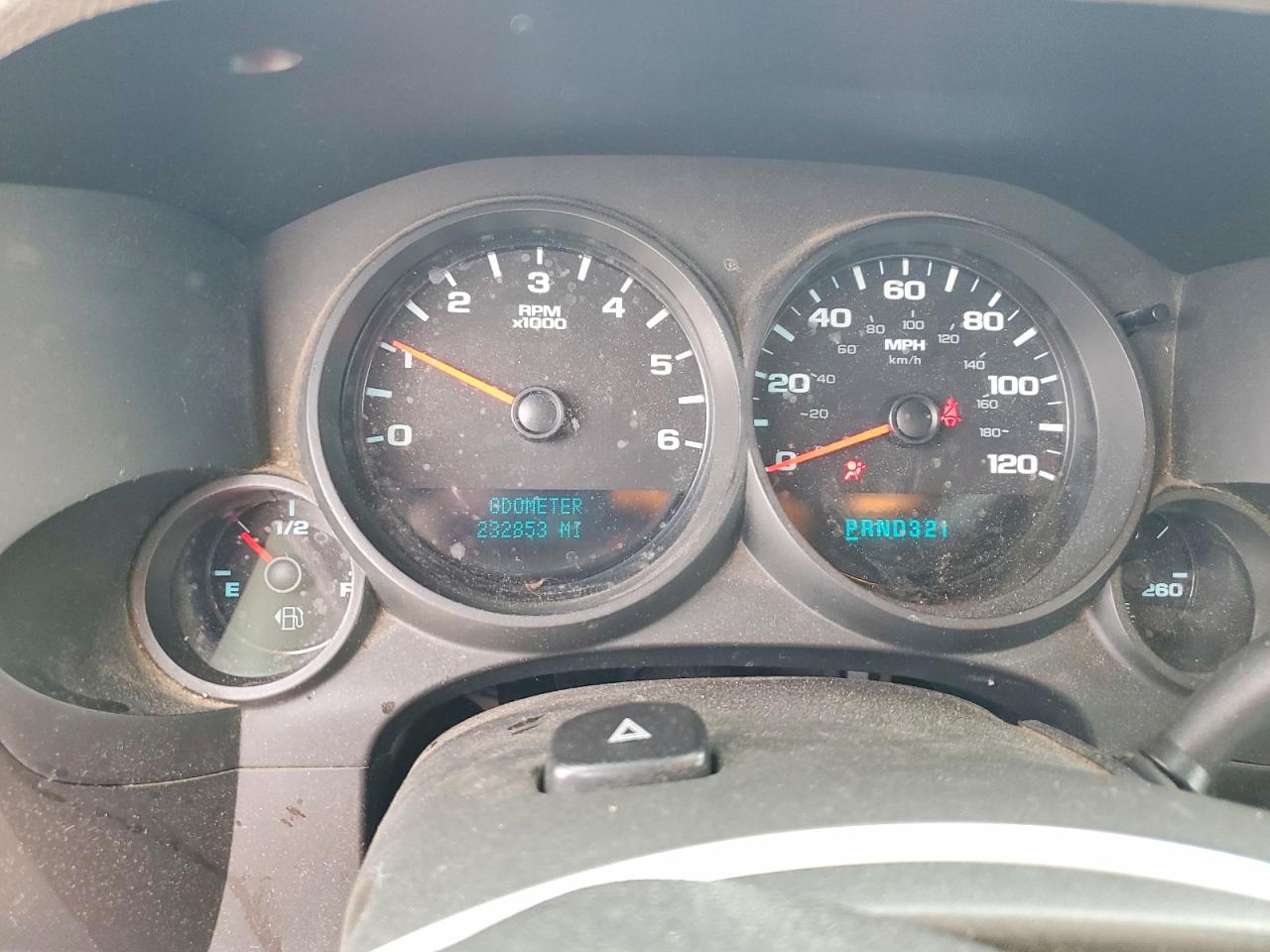Chevrolet Silverado C1500 Ls