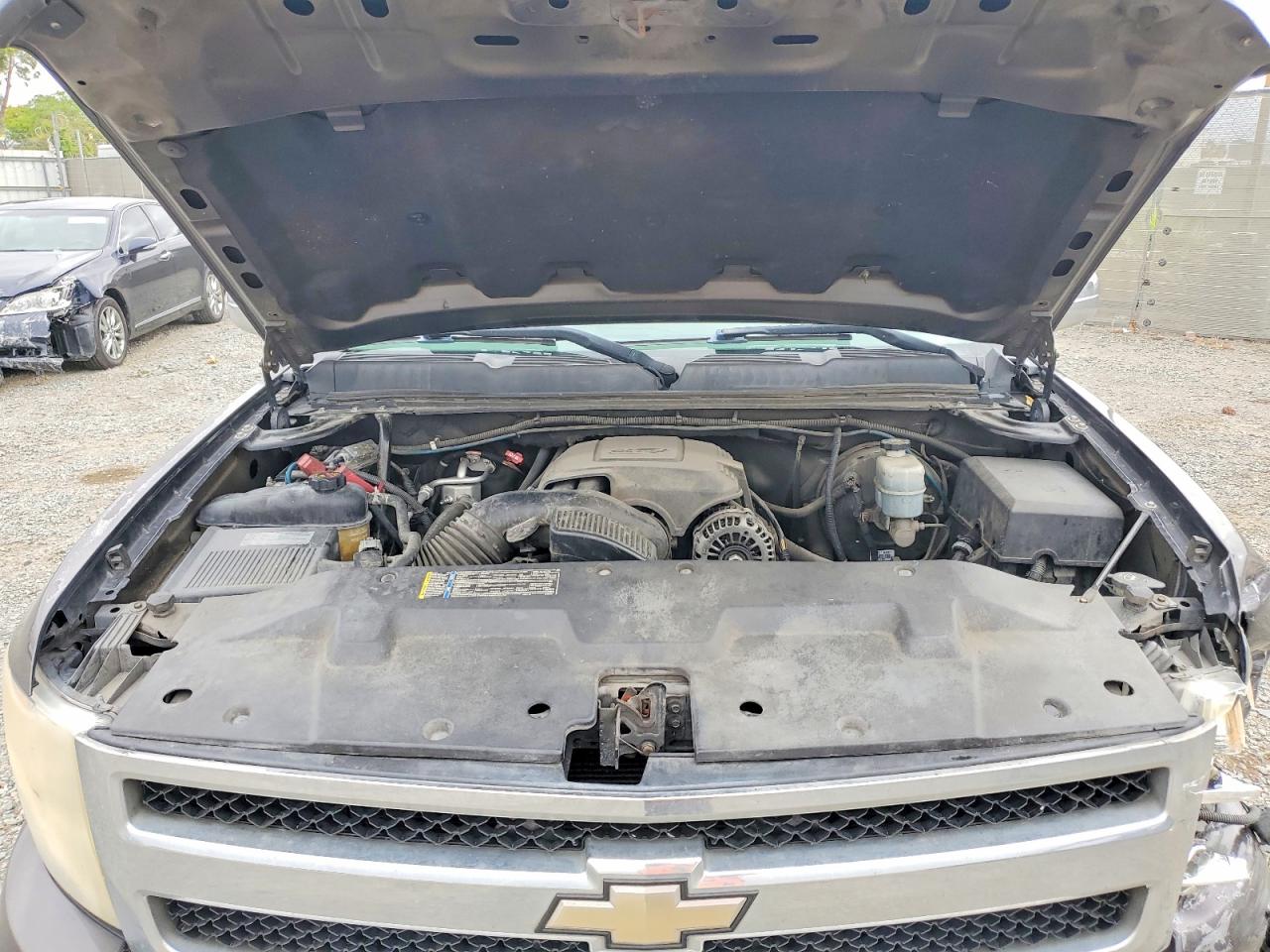 Chevrolet Silverado C1500 Ls
