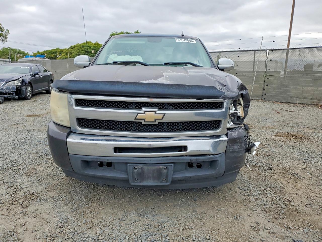 Chevrolet Silverado C1500 Ls
