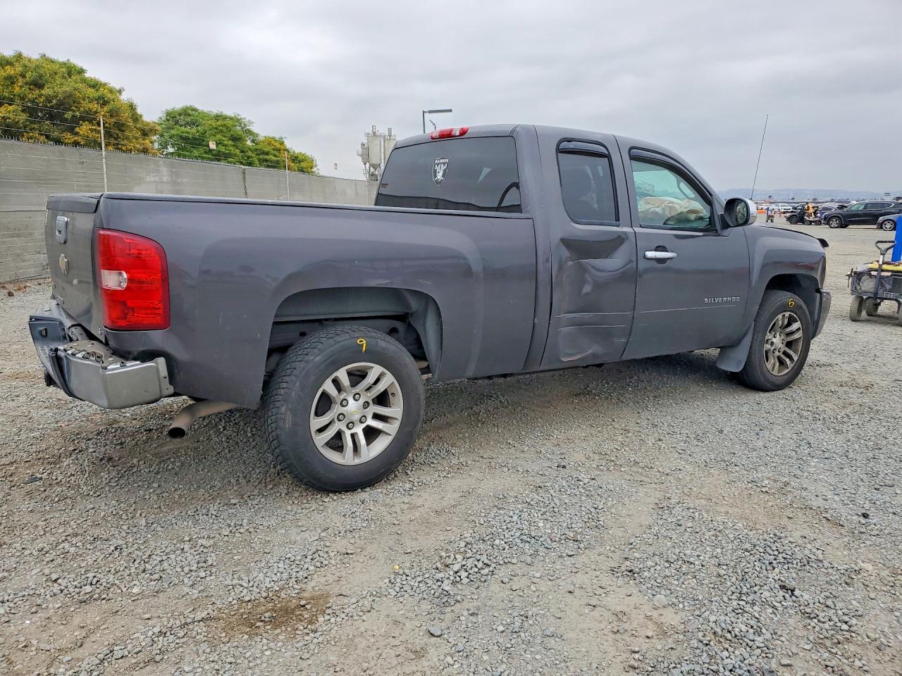 Chevrolet Silverado C1500 Ls