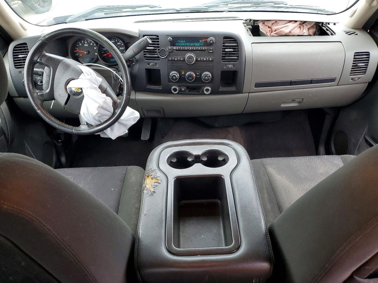 Chevrolet Silverado C1500 Ls
