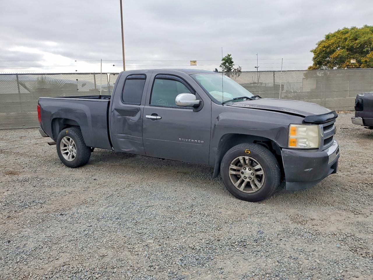 Chevrolet Silverado C1500 Ls