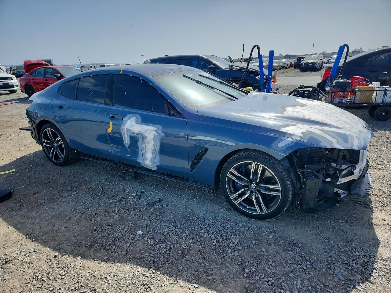 BMW 8 Series