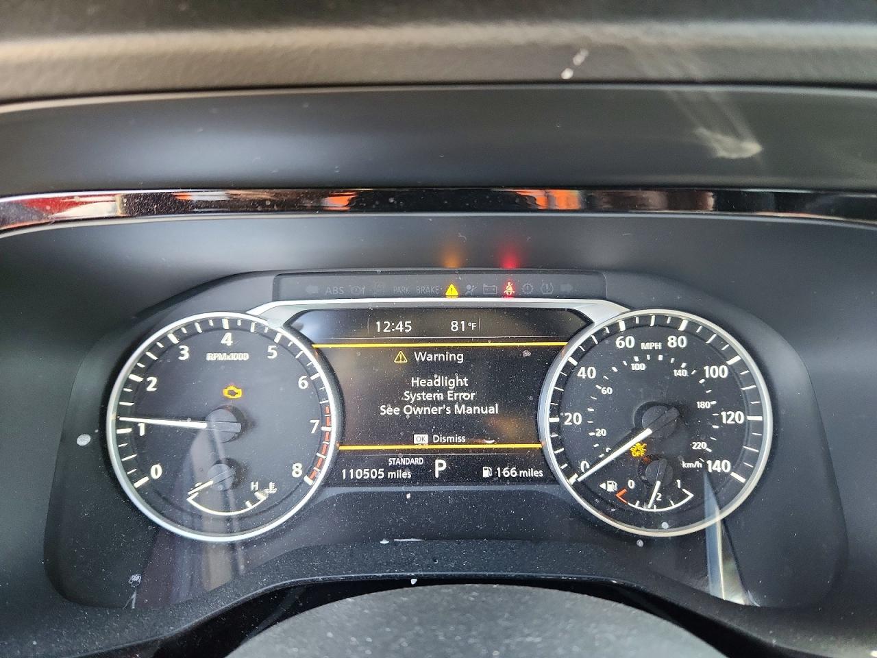 Nissan Pathfinder Sv