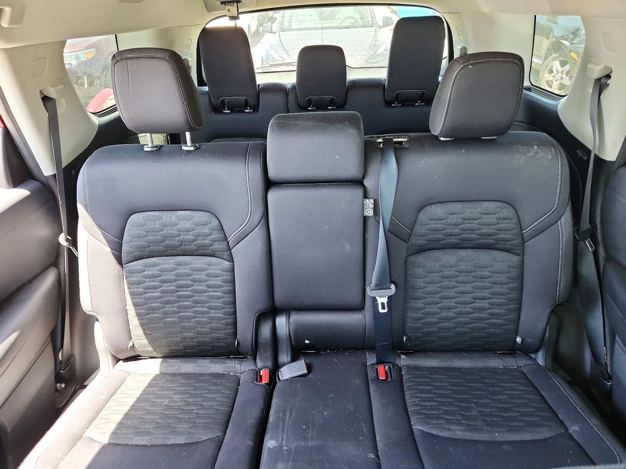 Nissan Pathfinder Sv