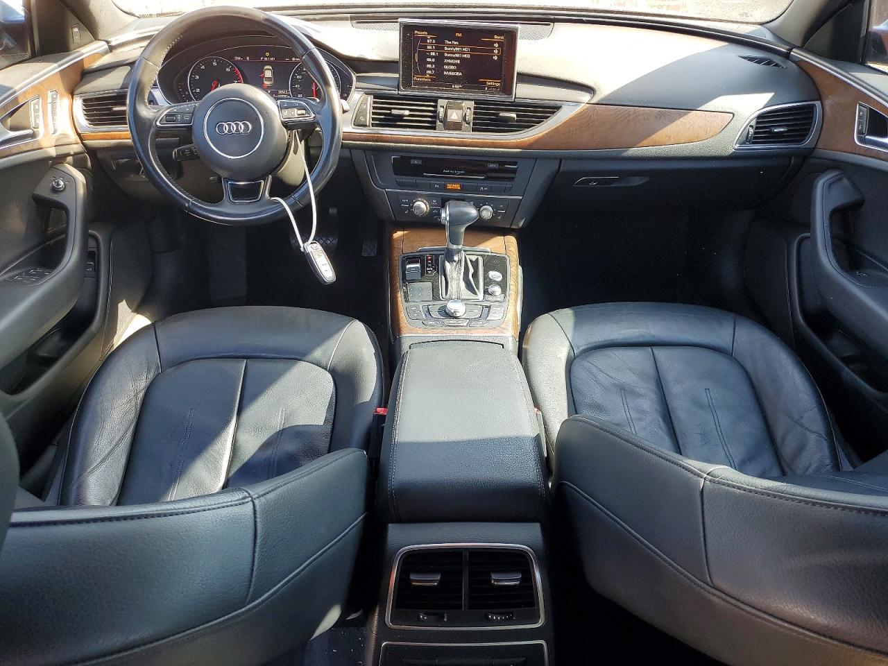 Audi A6 Premium Plus