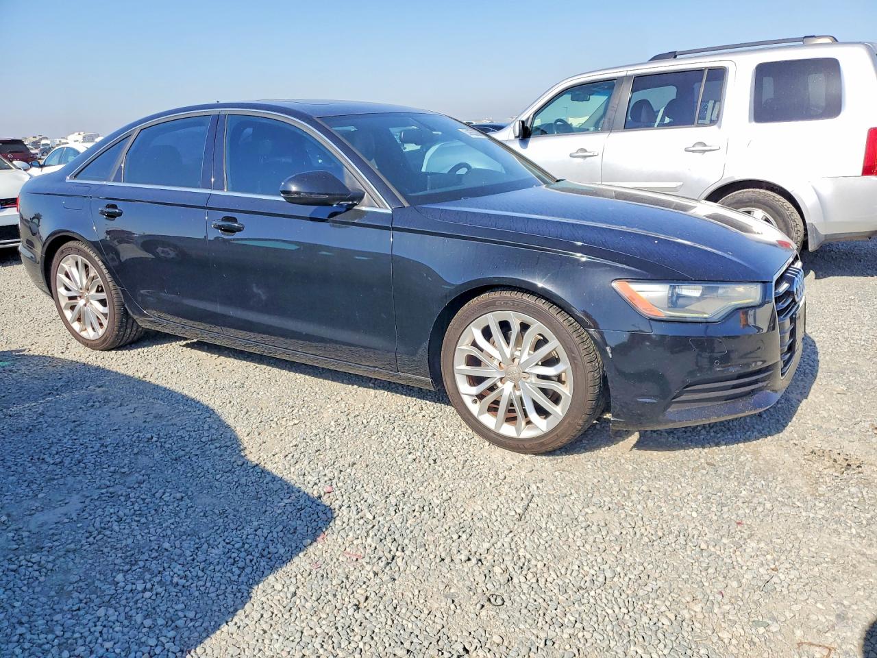 Audi A6 Premium Plus