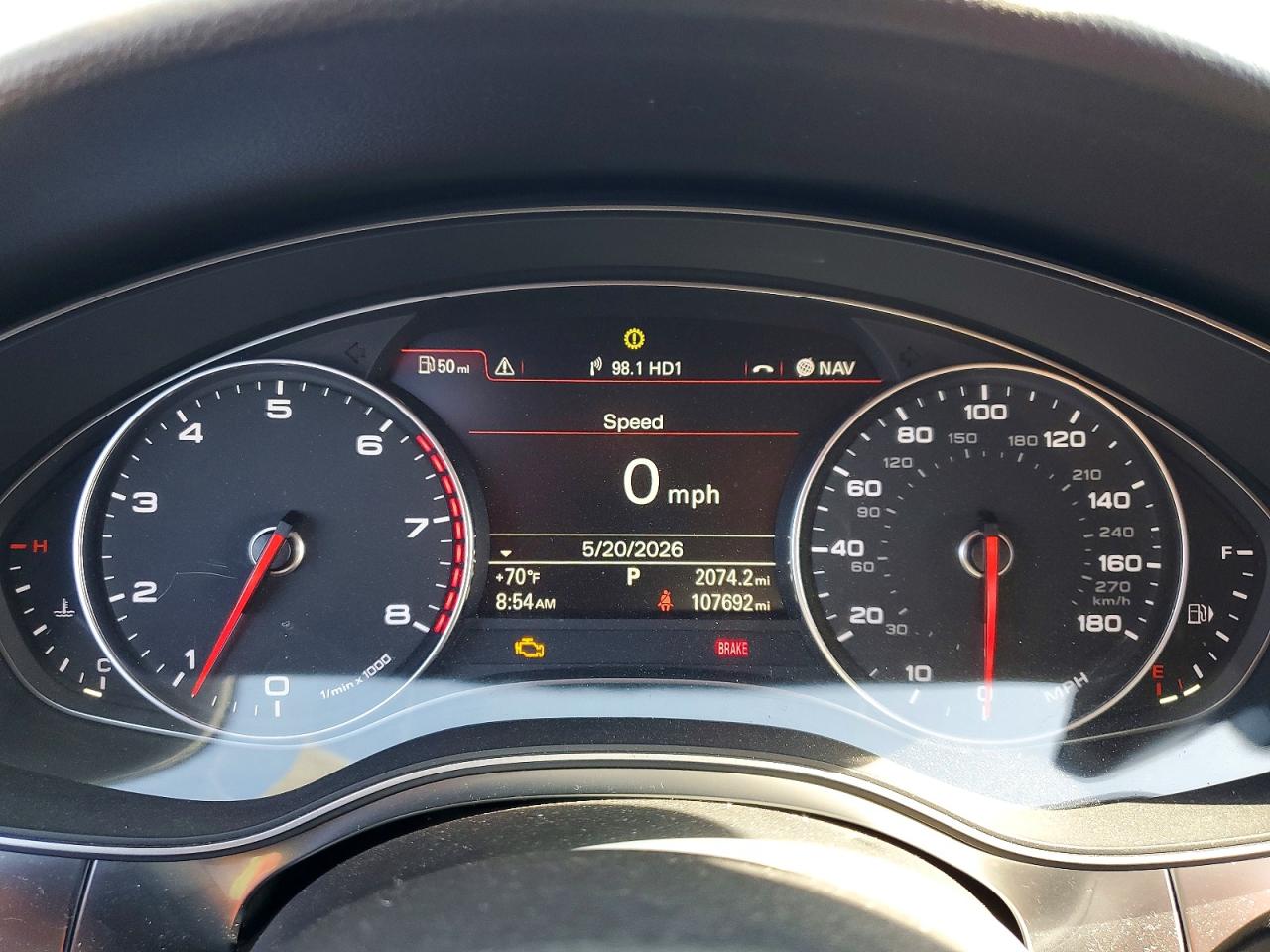 Audi A6 Premium Plus