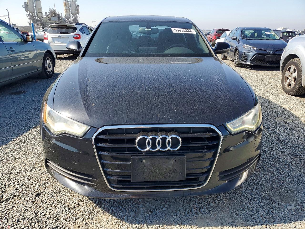 Audi A6 Premium Plus