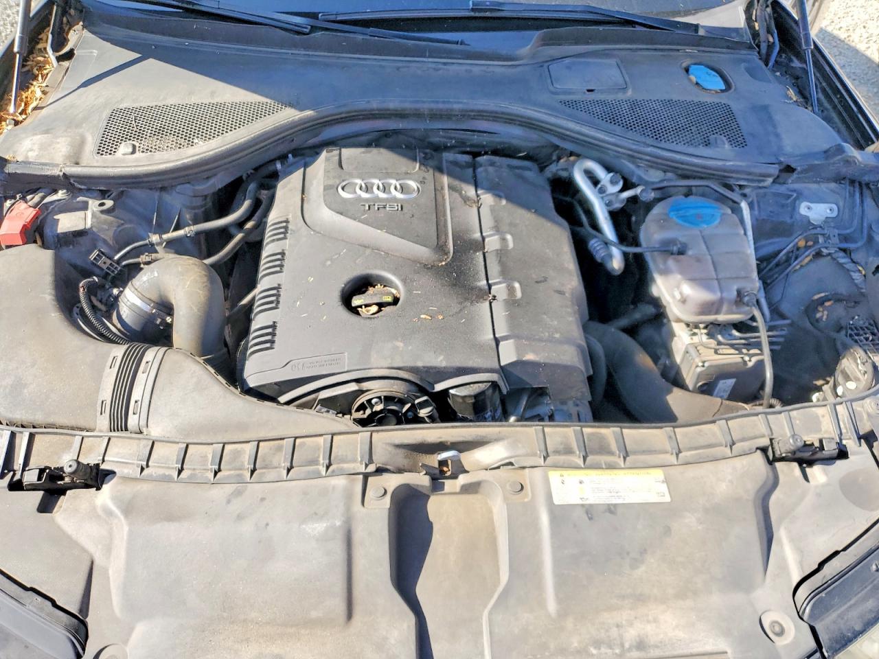 Audi A6 Premium Plus