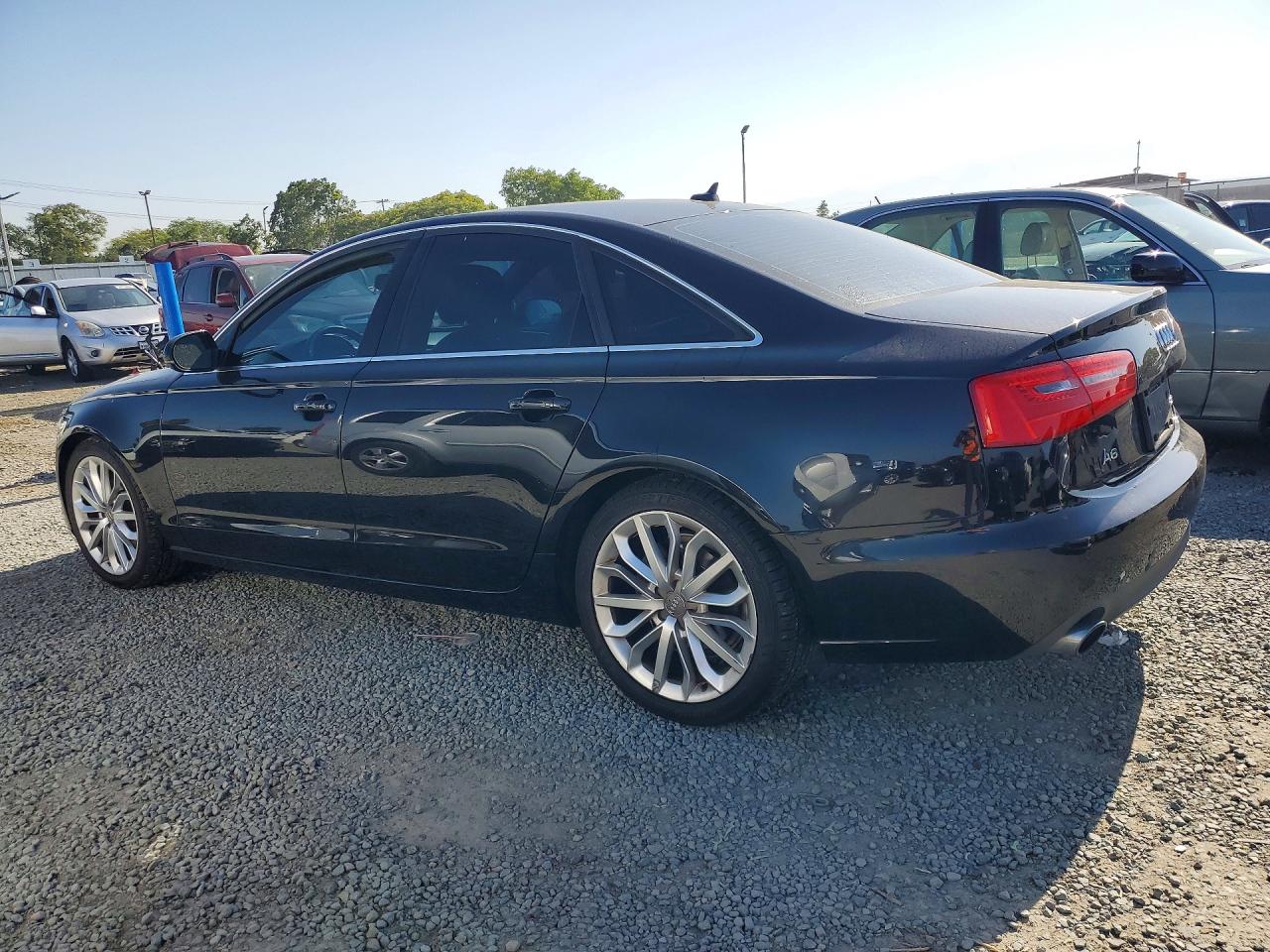 Audi A6 Premium Plus