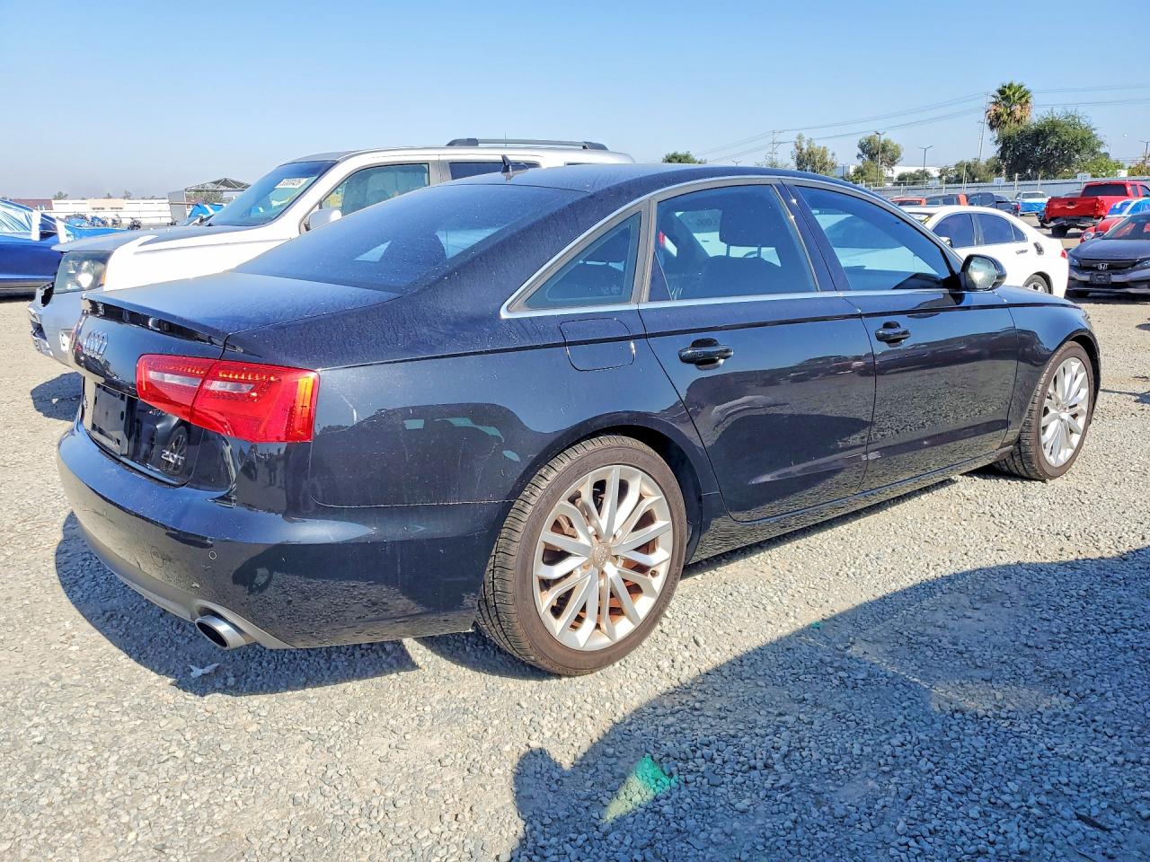 Audi A6 Premium Plus