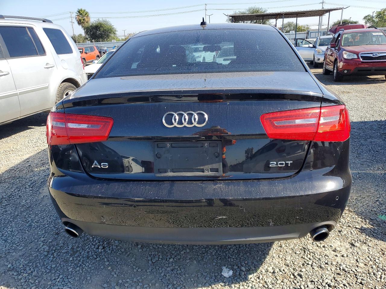 Audi A6 Premium Plus