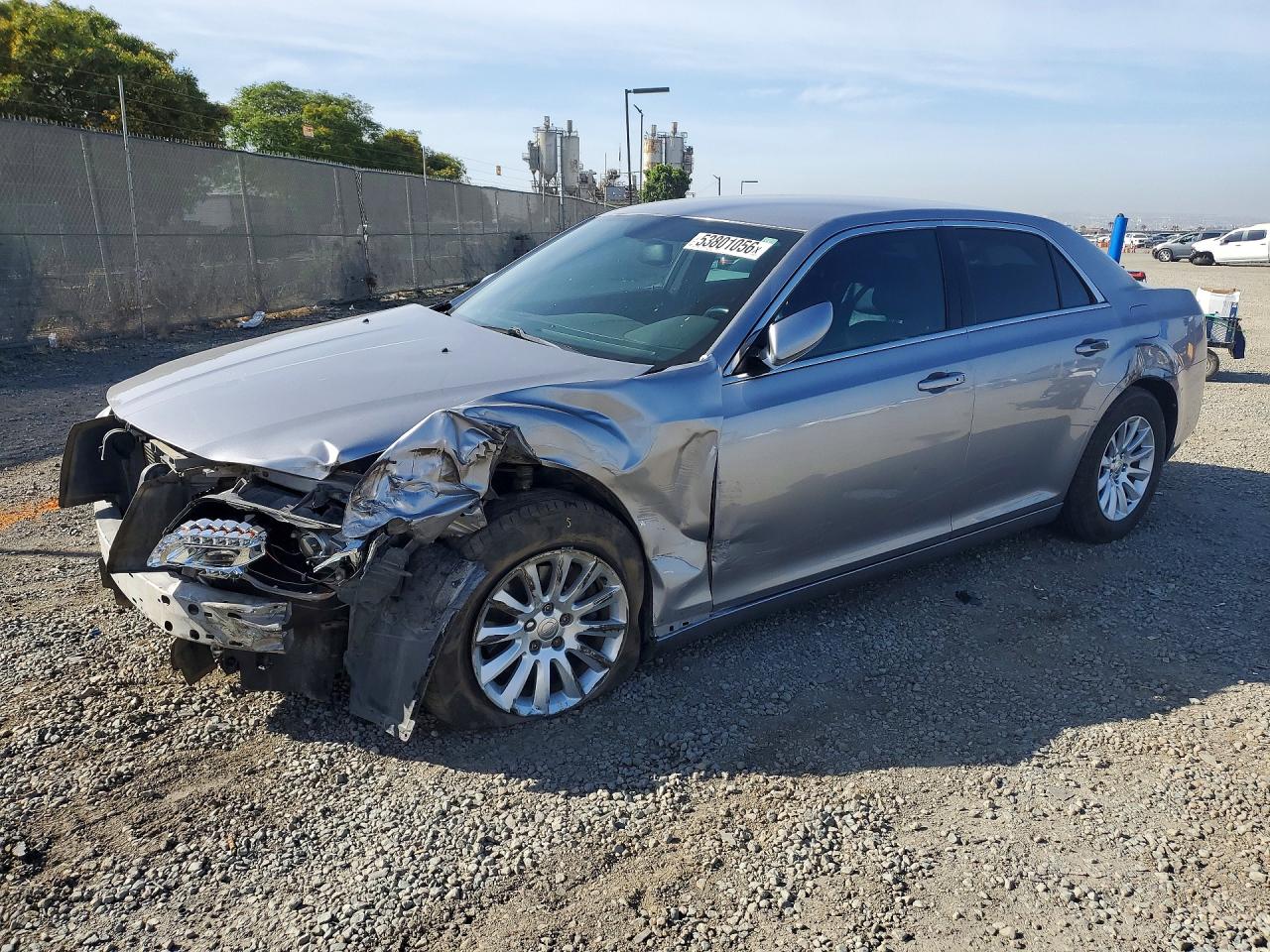Salvage Chrysler 300 Image