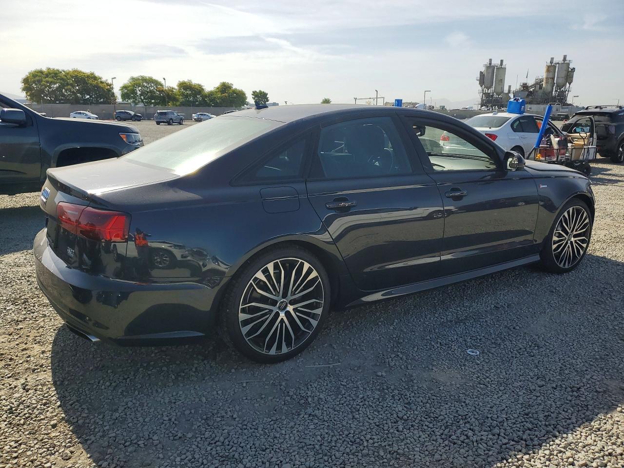 Audi A6 Prestige