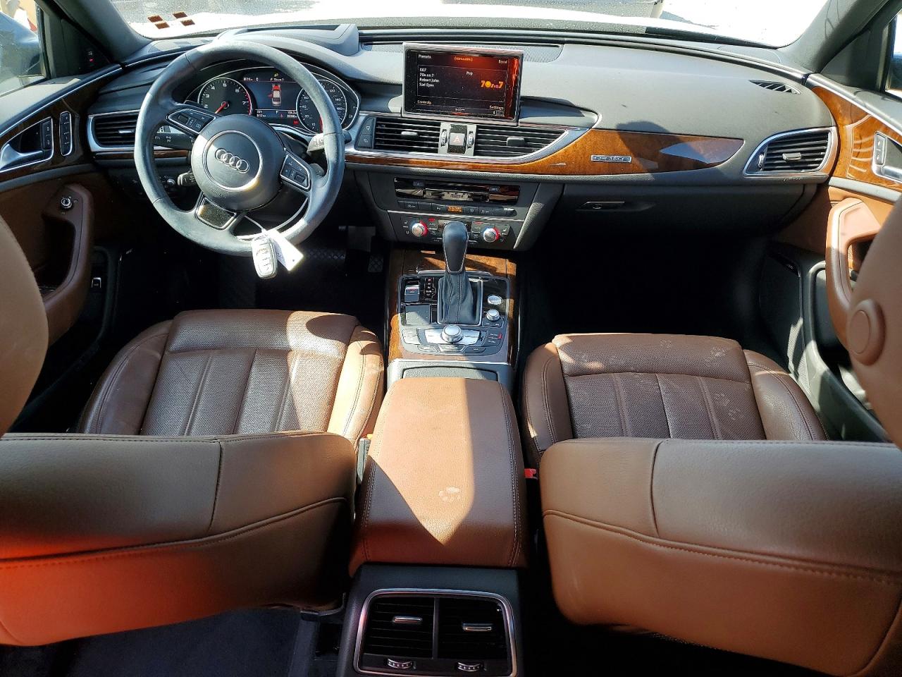 Audi A6 Prestige