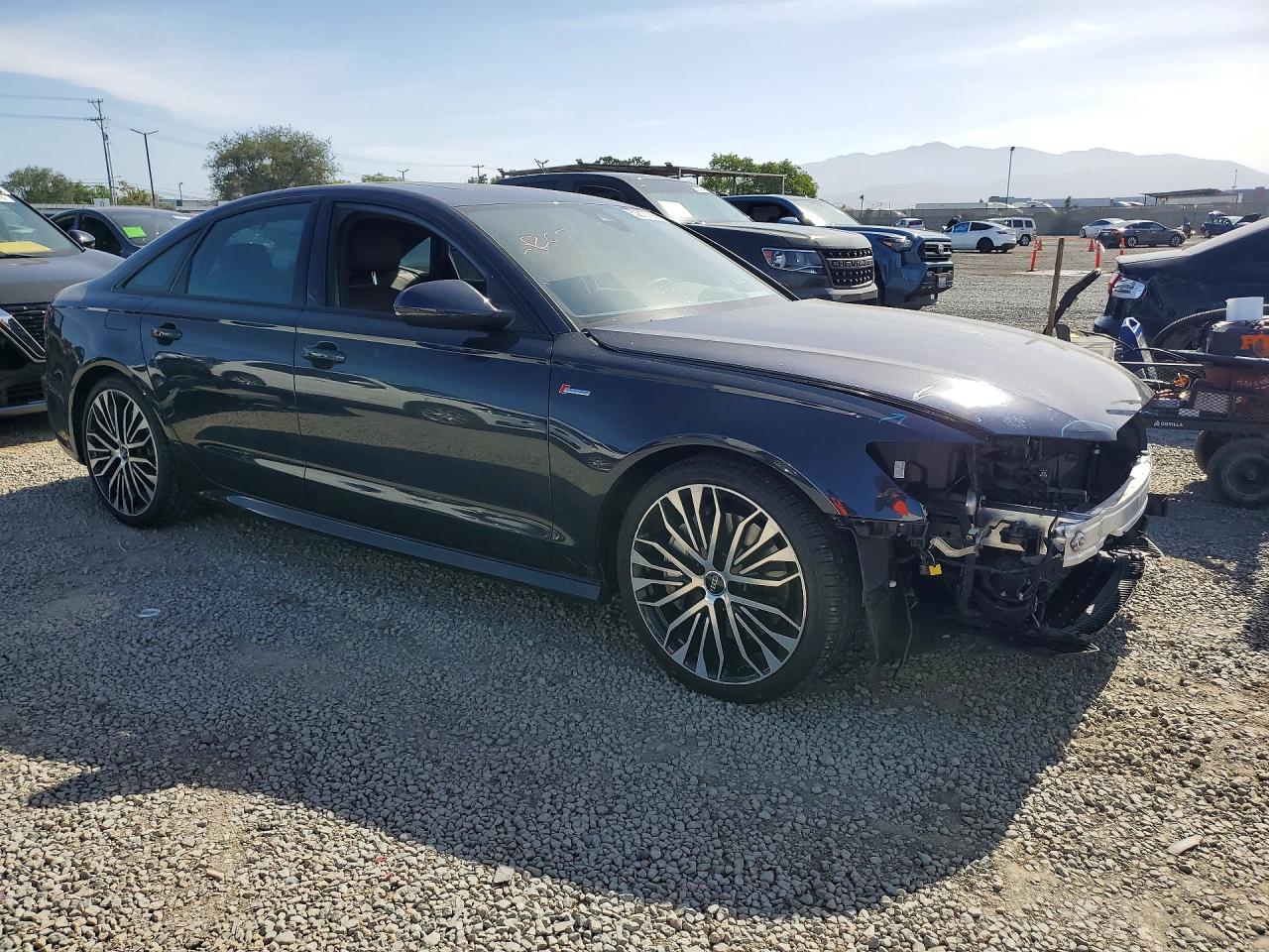 Audi A6 Prestige