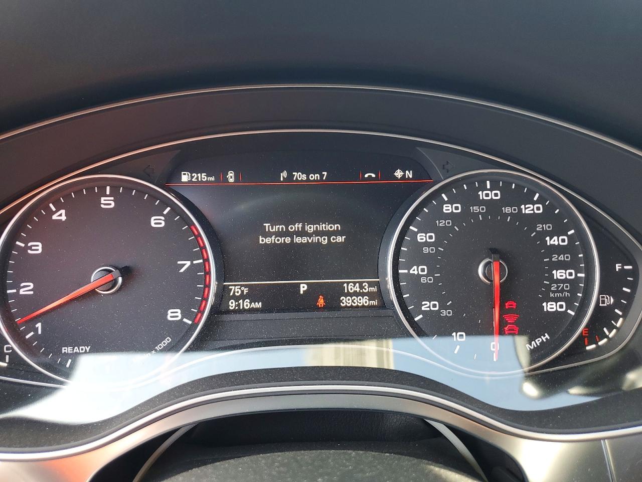 Audi A6 Prestige