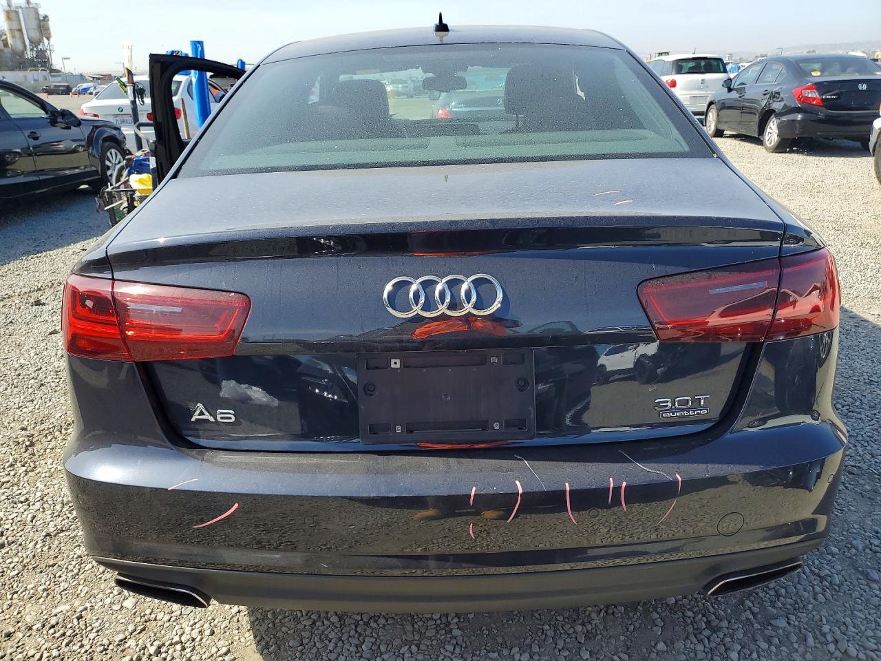 Audi A6 Prestige