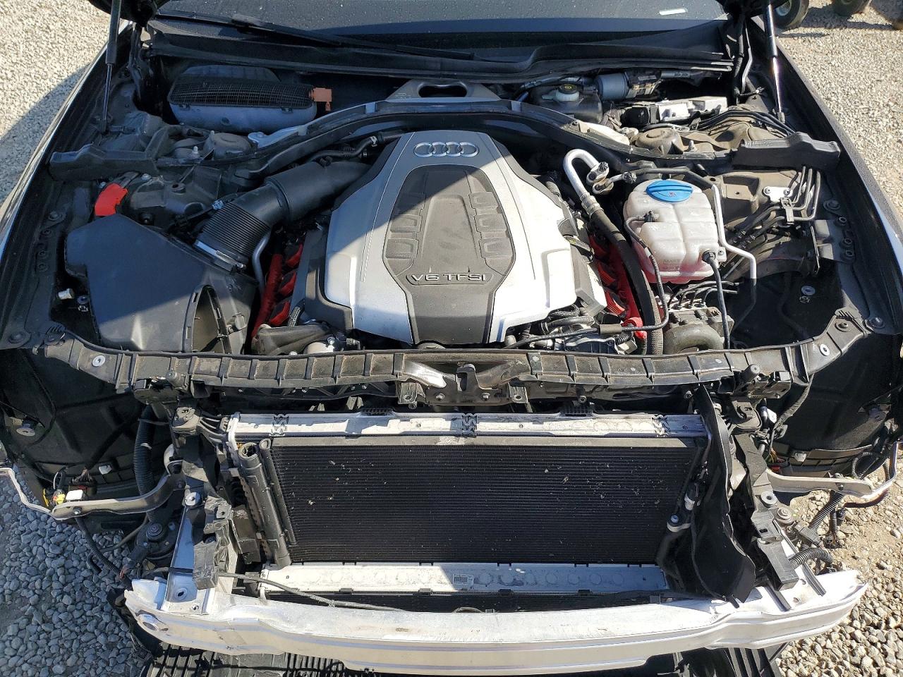 Audi A6 Prestige