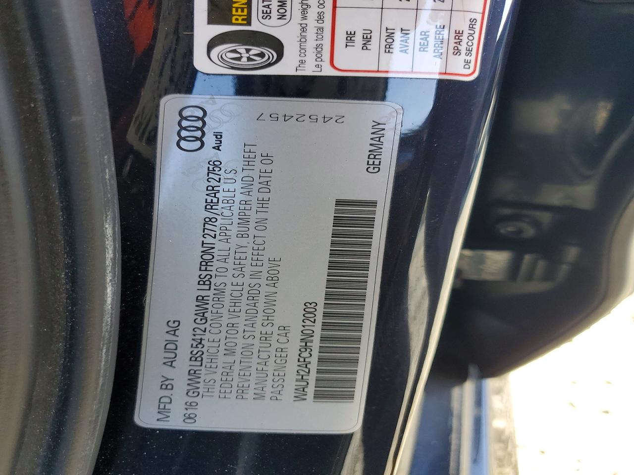 Audi A6 Prestige