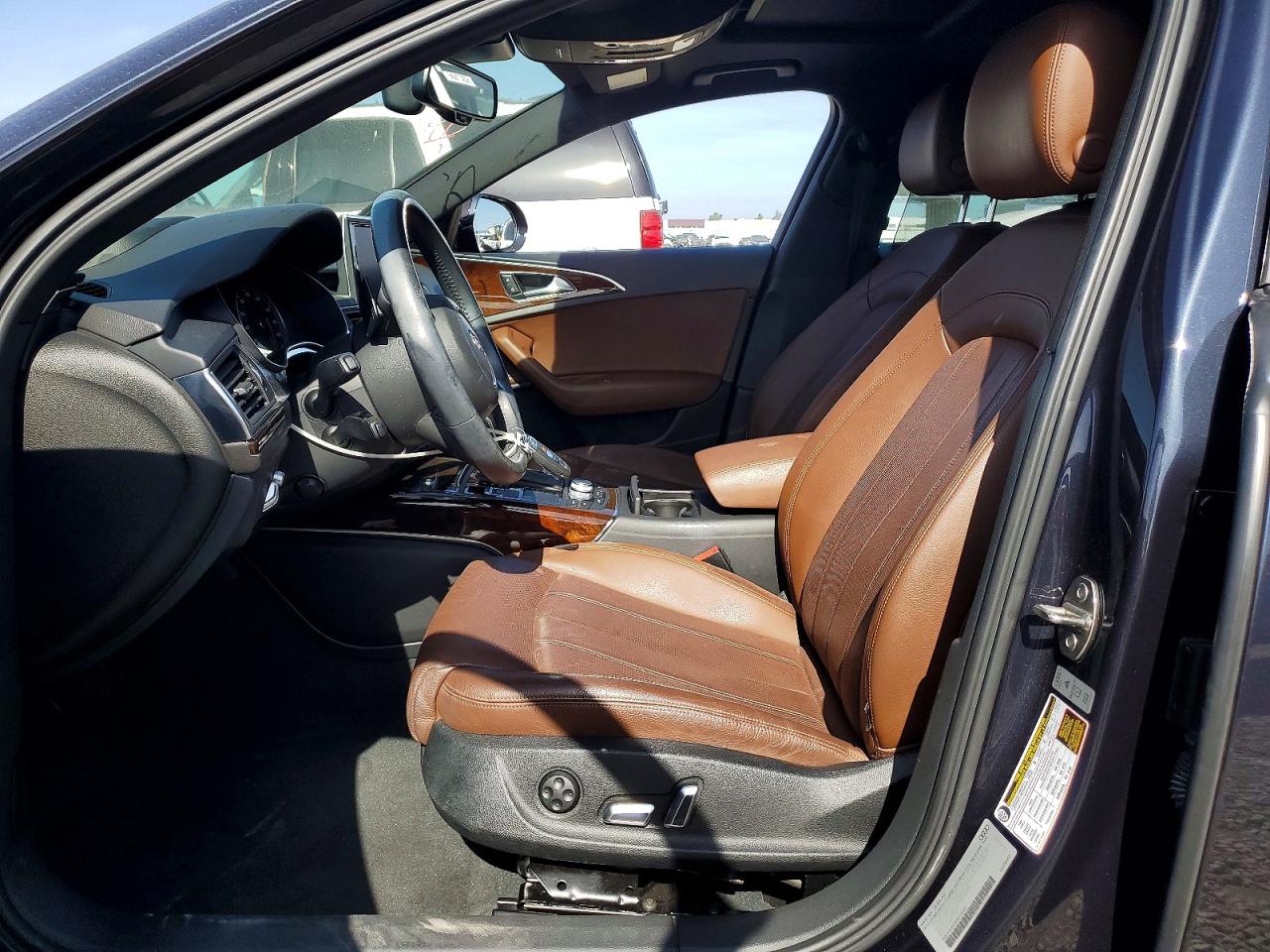 Audi A6 Prestige
