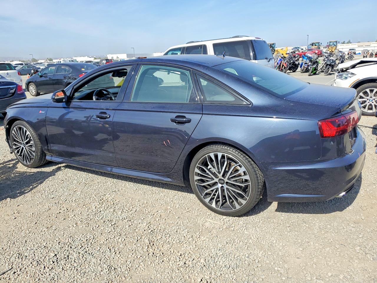 Audi A6 Prestige