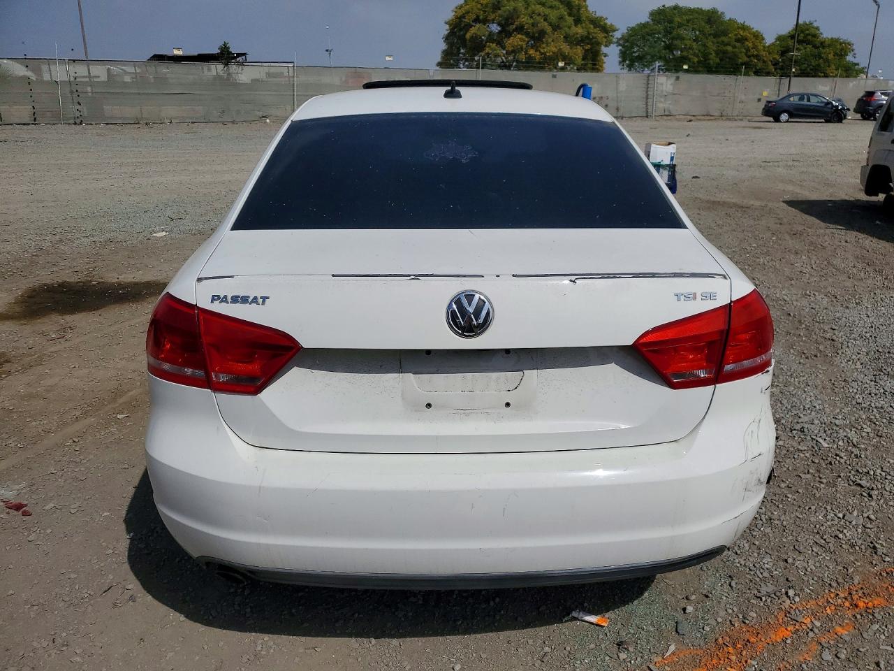 Volkswagen Passat Se