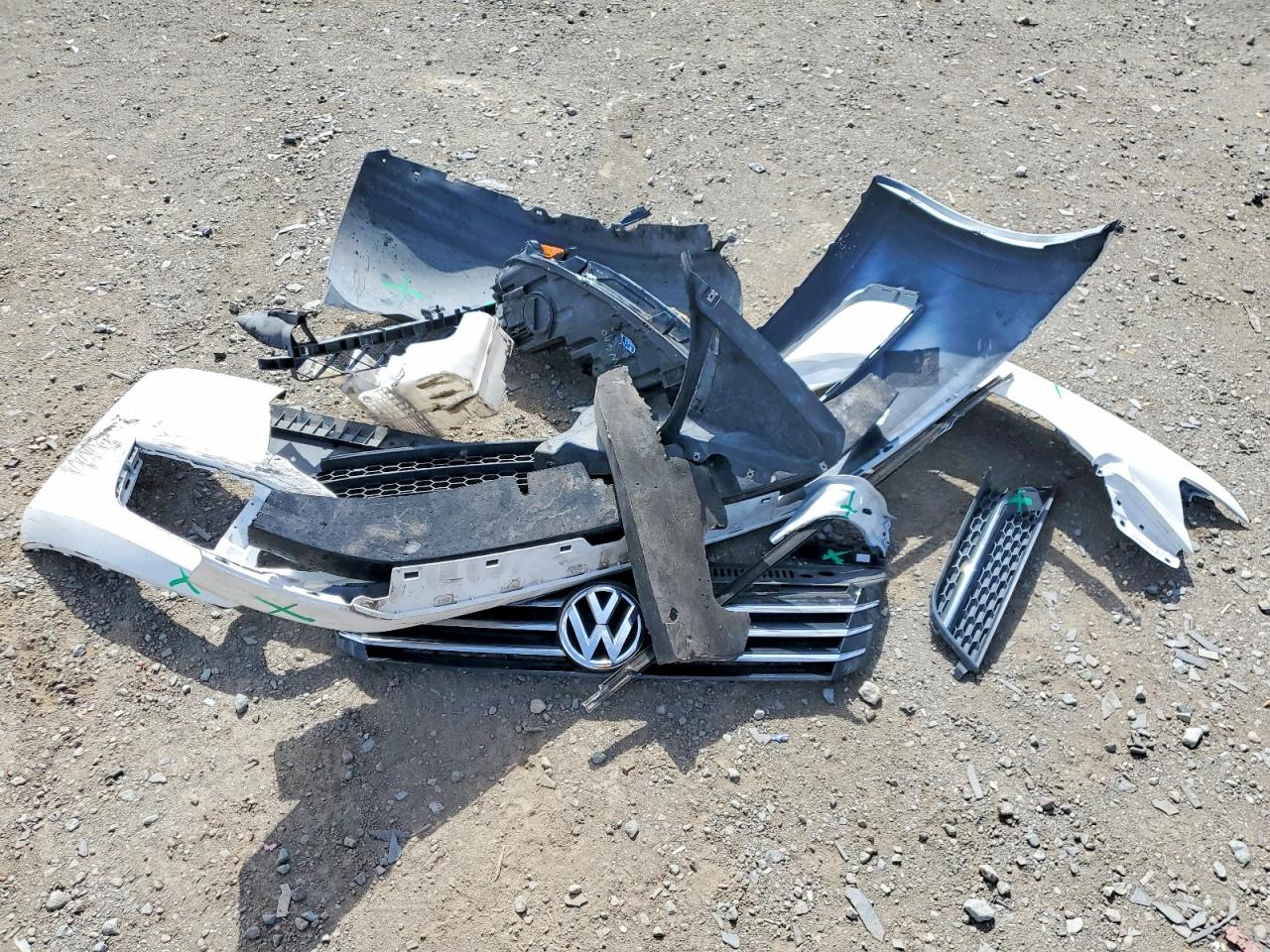 Volkswagen Passat Se