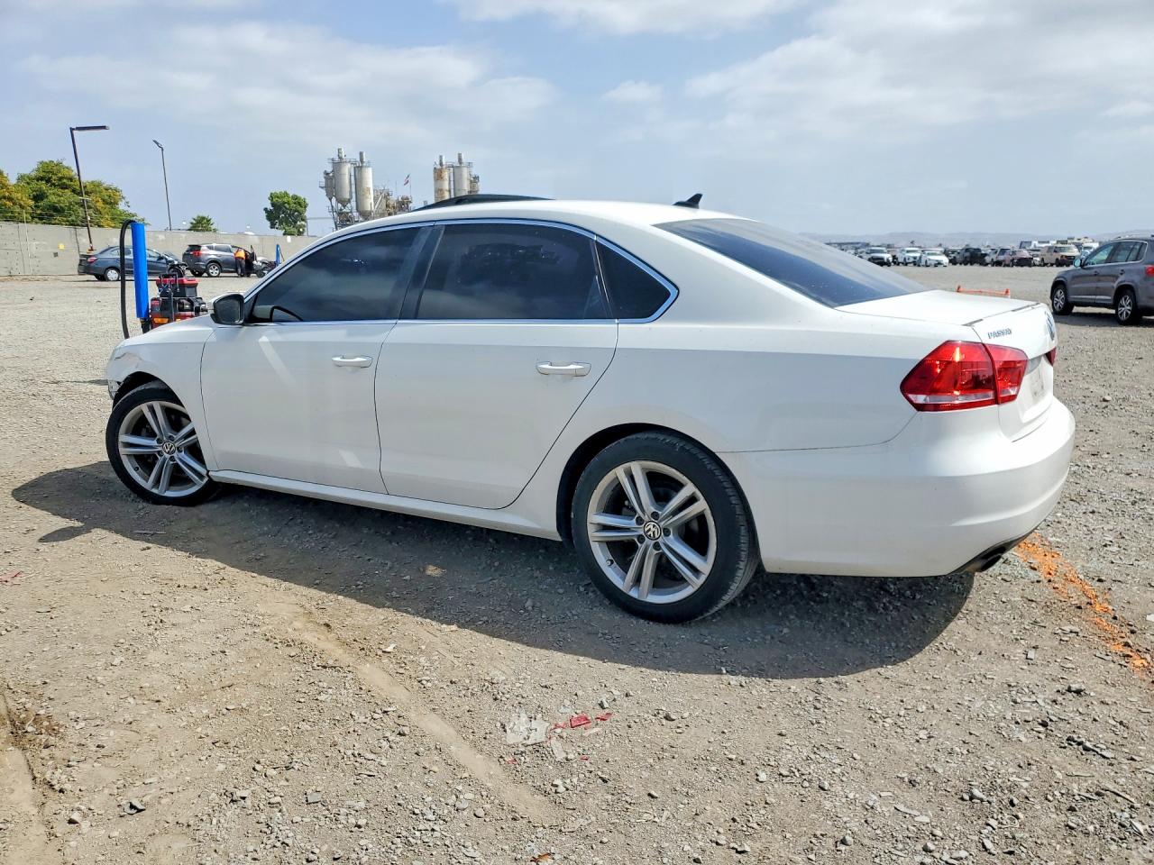 Volkswagen Passat Se