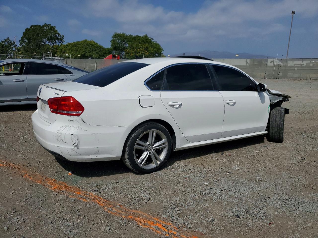 Volkswagen Passat Se