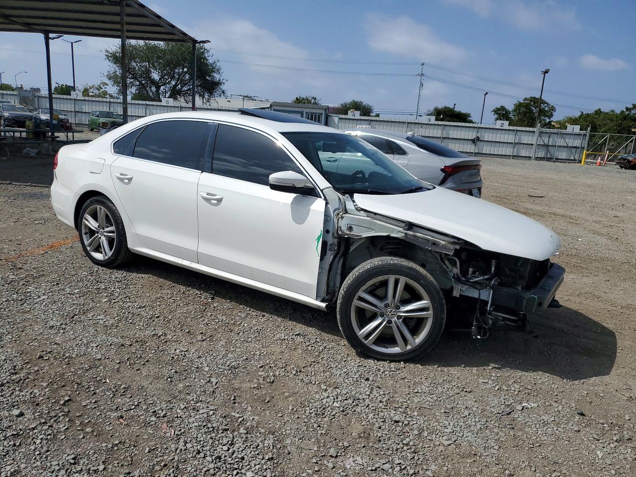 Volkswagen Passat Se