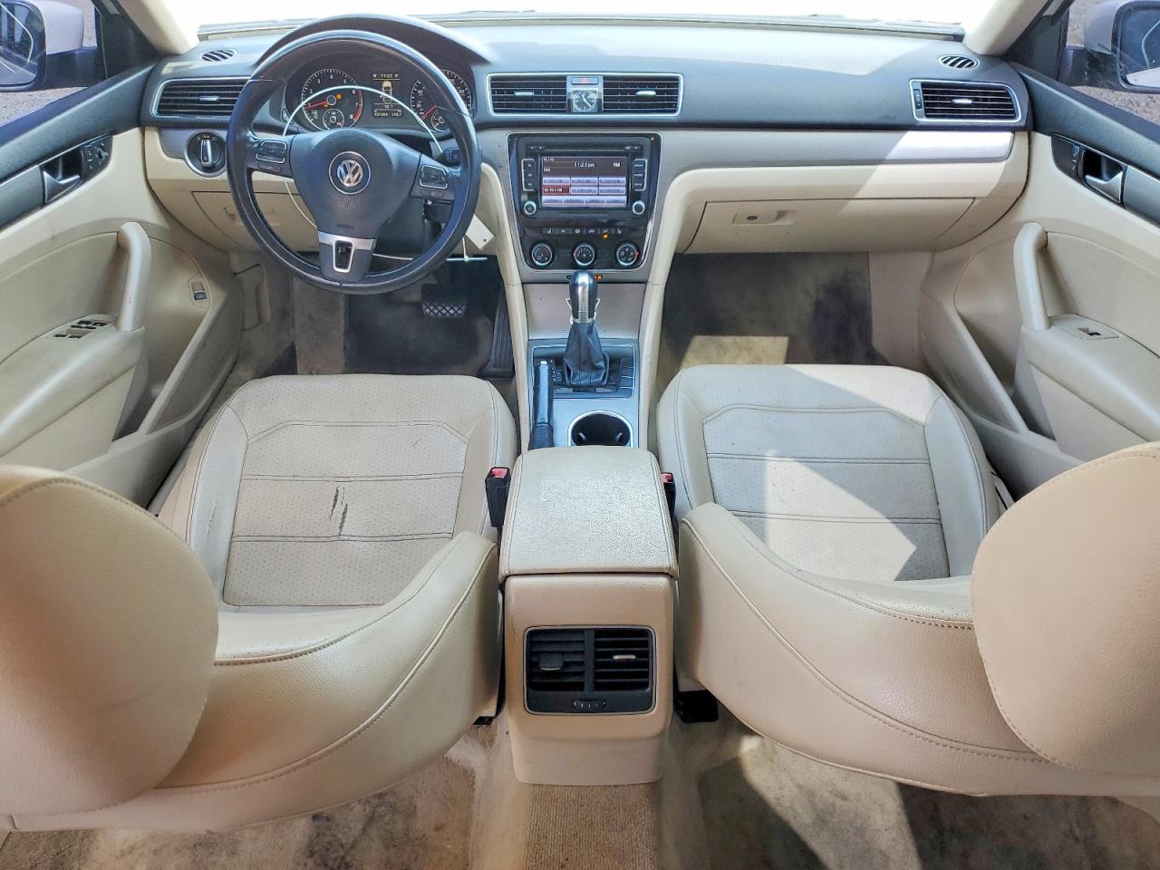 Volkswagen Passat Se