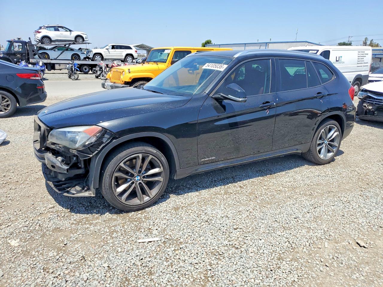 Salvage BMW X Series Image