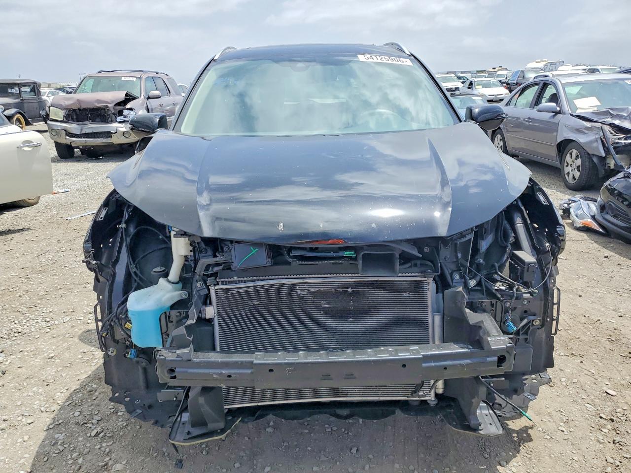 Honda HR-V Ex