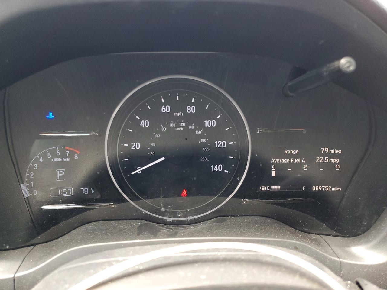 Honda HR-V Ex