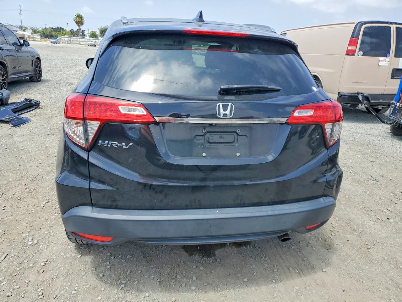 Honda HR-V Ex