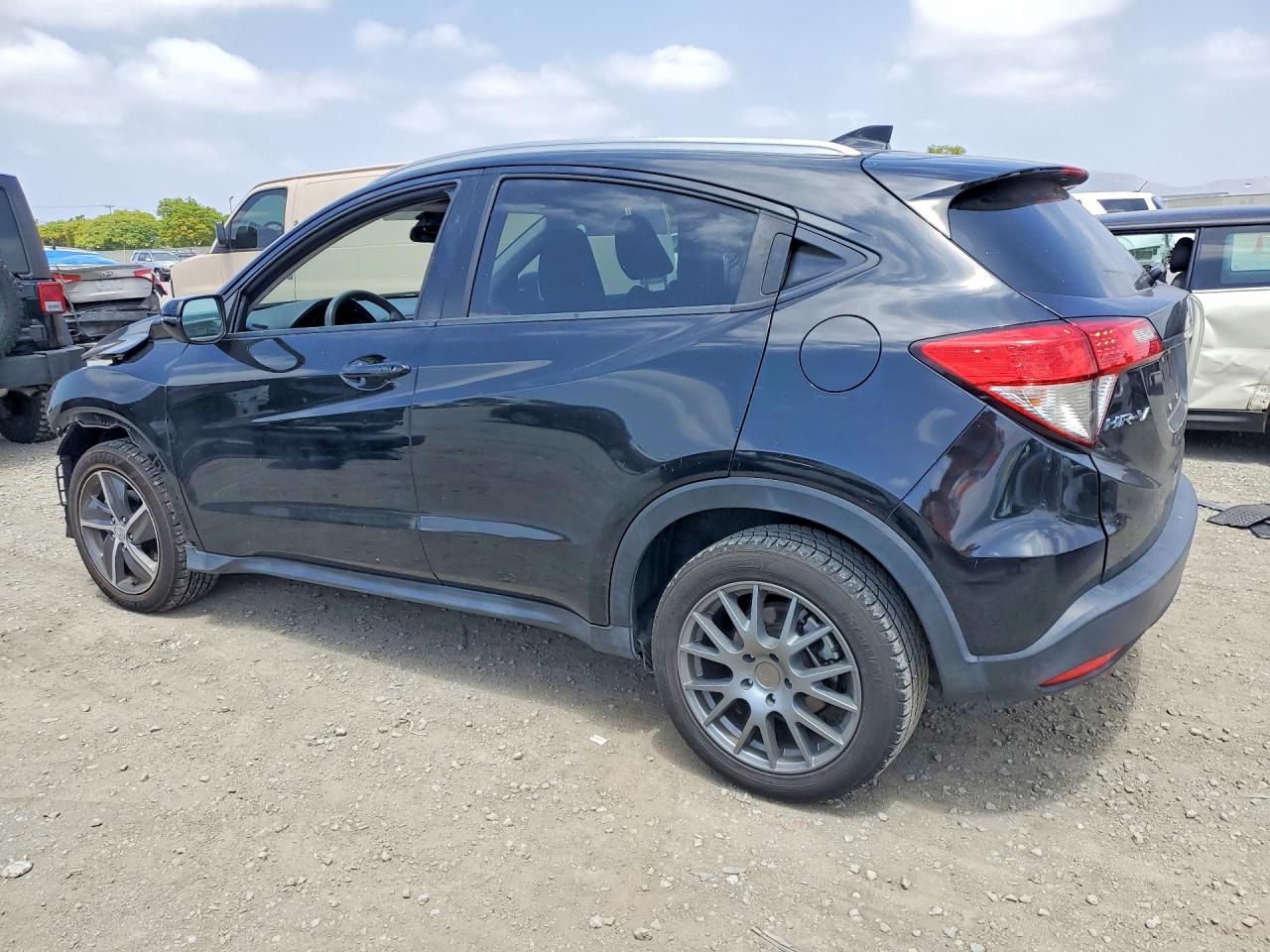 Honda HR-V Ex