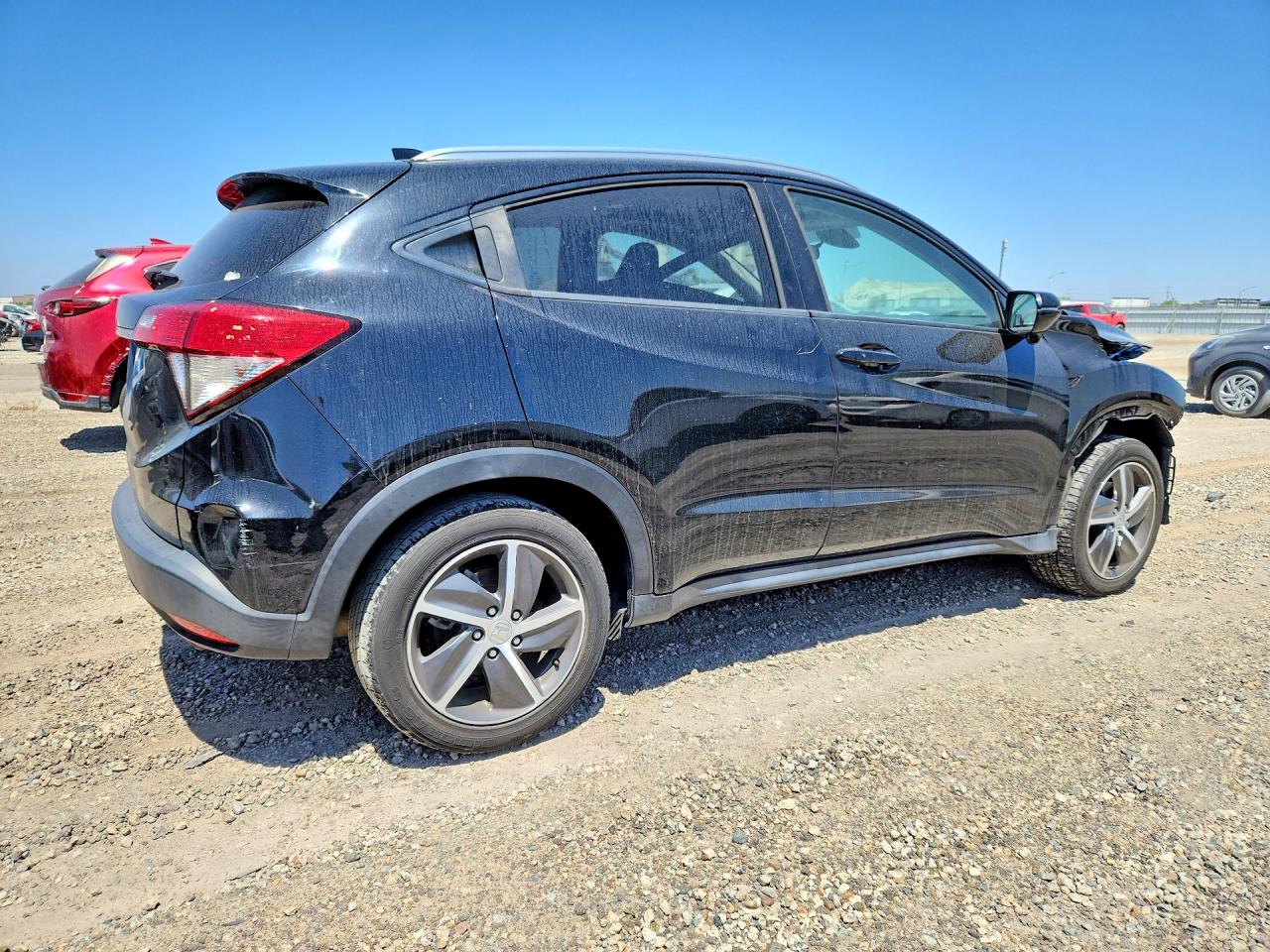Honda HR-V Ex