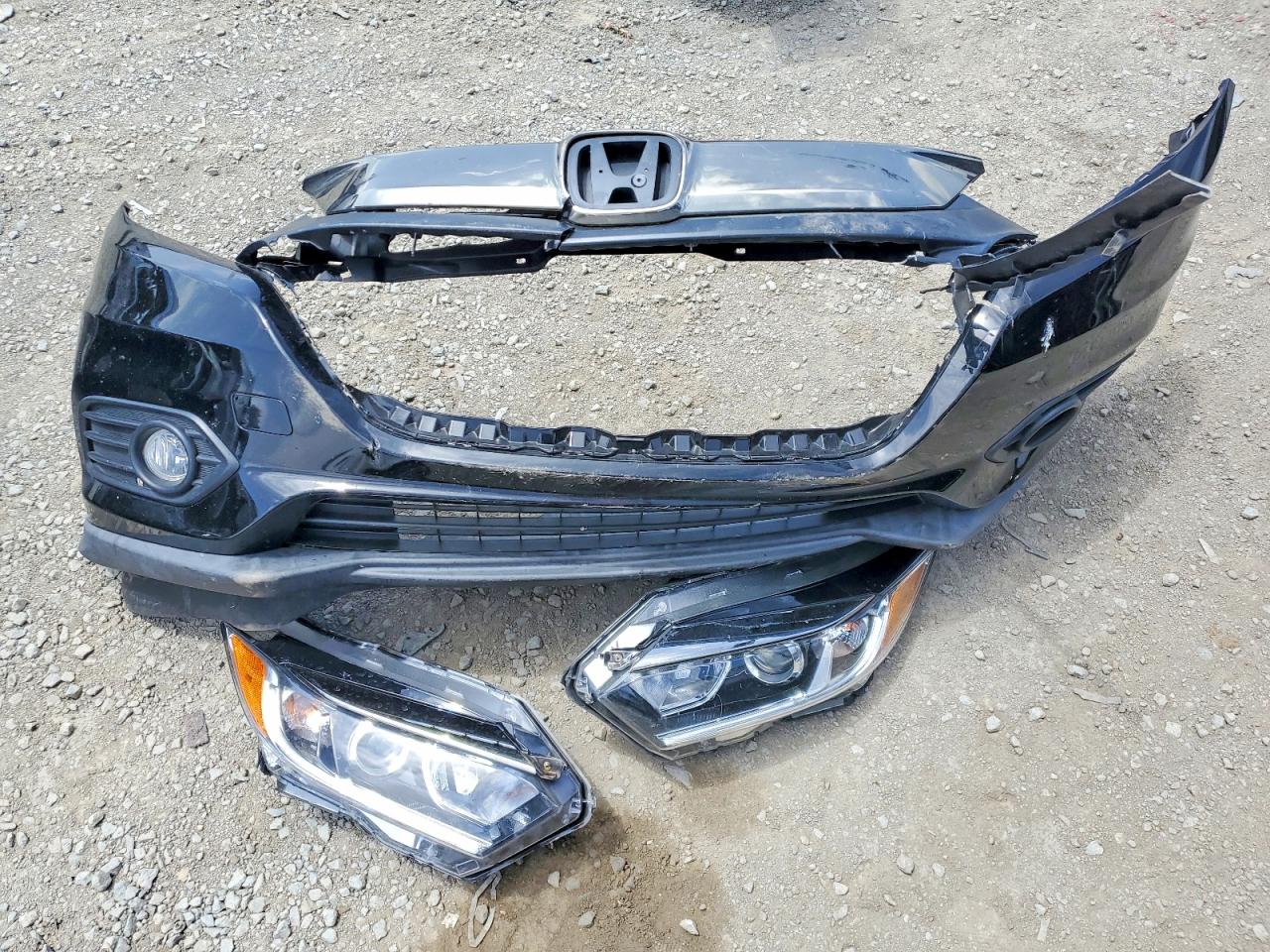 Honda HR-V Ex