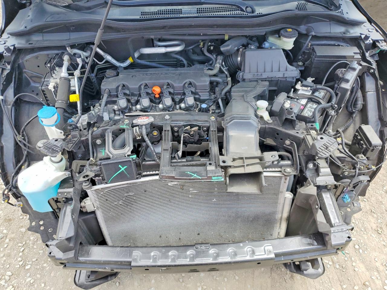 Honda HR-V Ex