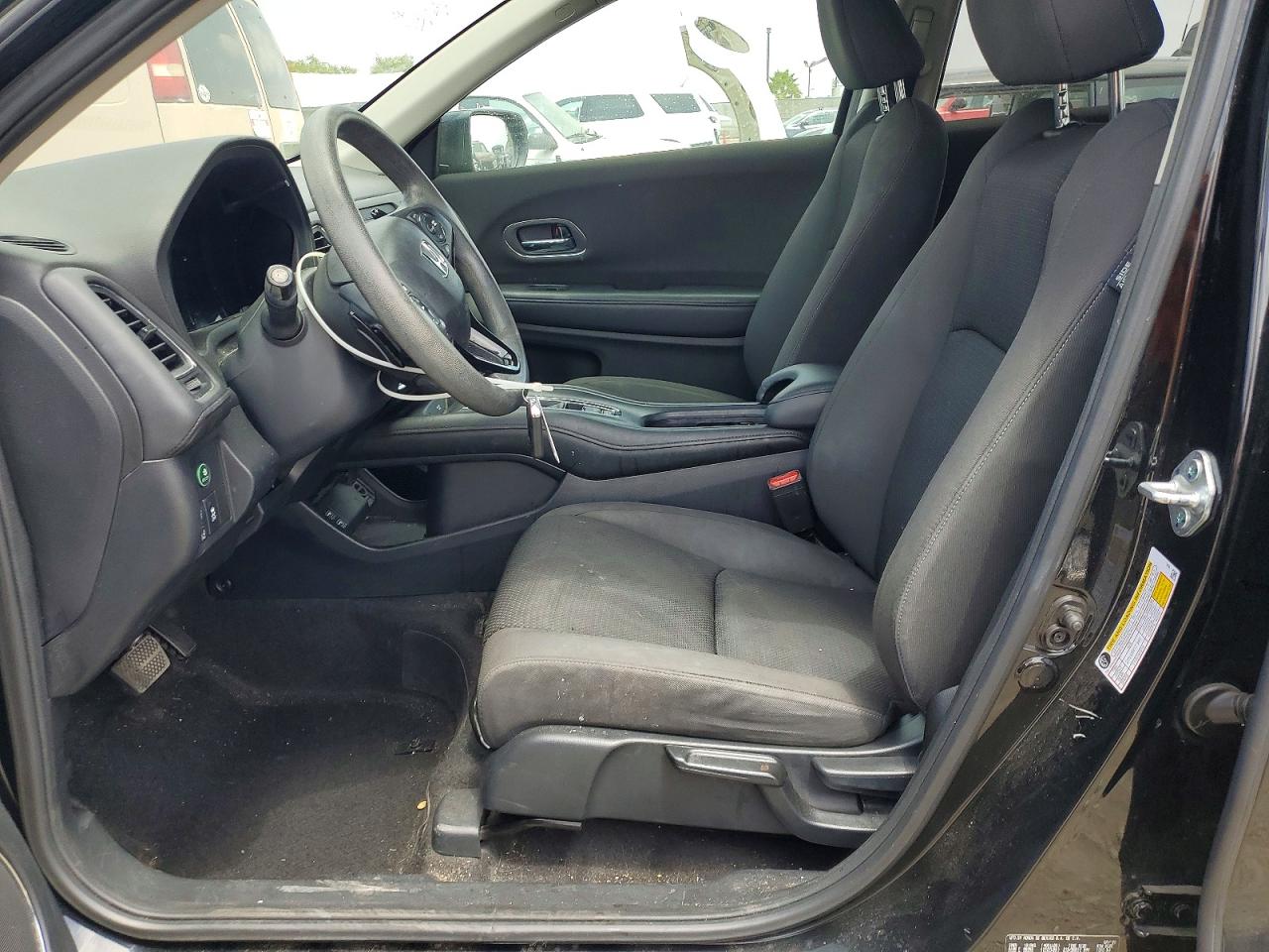 Honda HR-V Ex