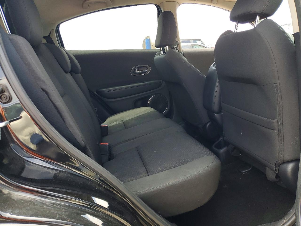 Honda HR-V Ex
