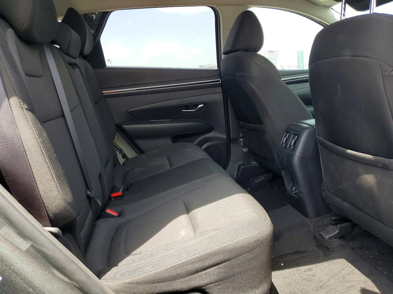Hyundai TUCSON Blue