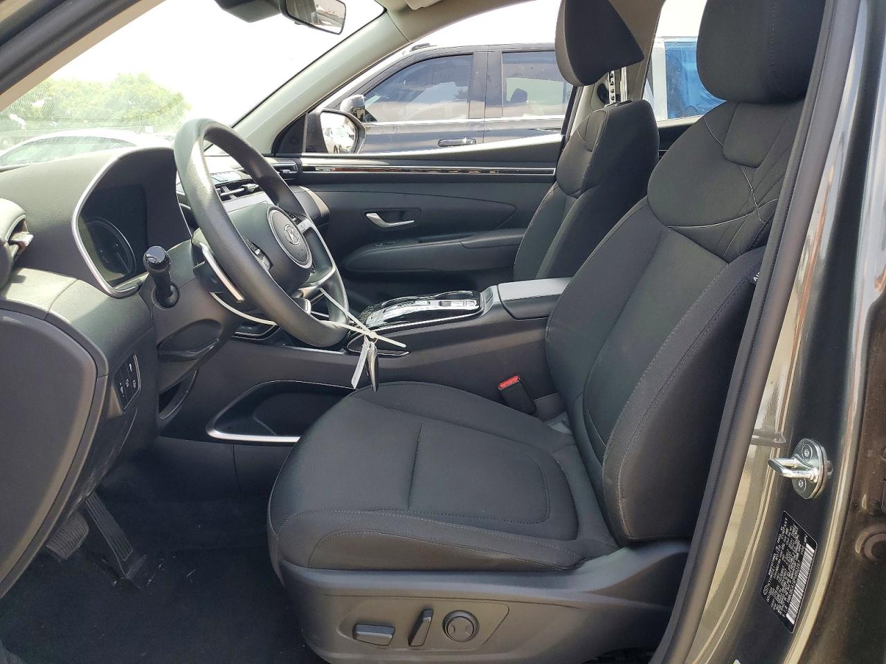 Hyundai TUCSON Blue